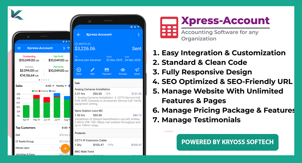 Xpress account